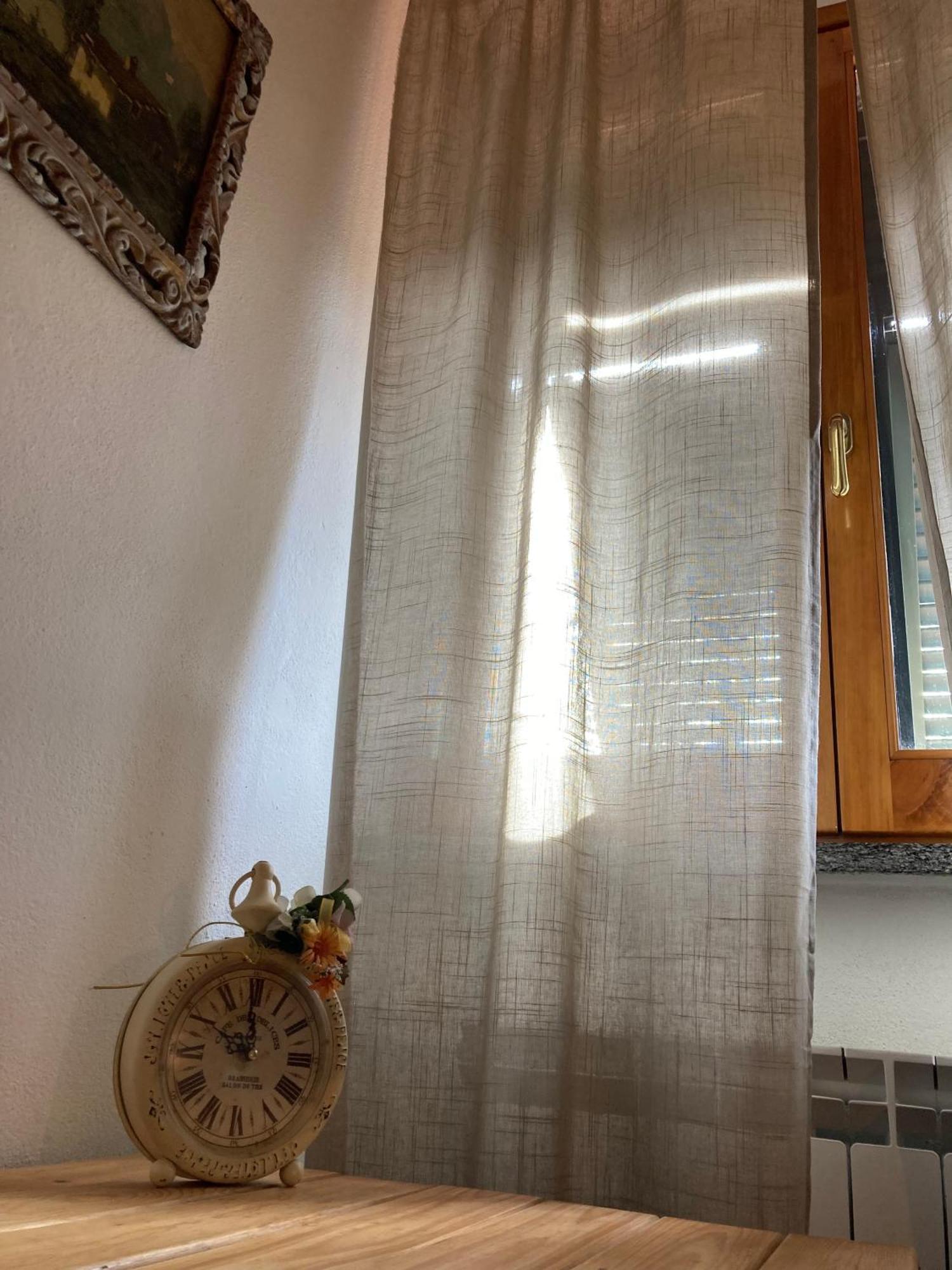 Agriturismo La Taverna Del Nonno Borzonasca Bagian luar foto