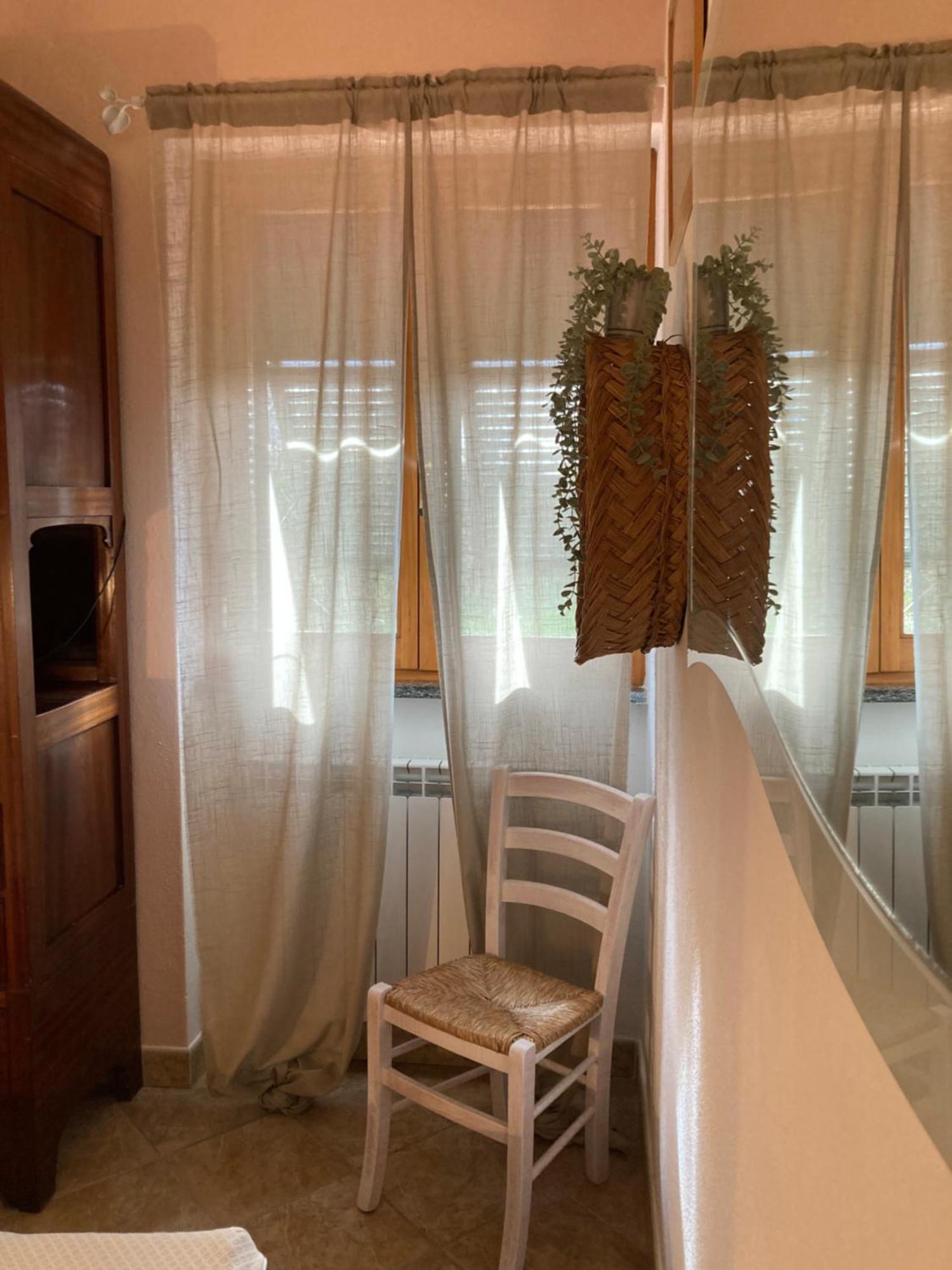 Agriturismo La Taverna Del Nonno Borzonasca Bagian luar foto