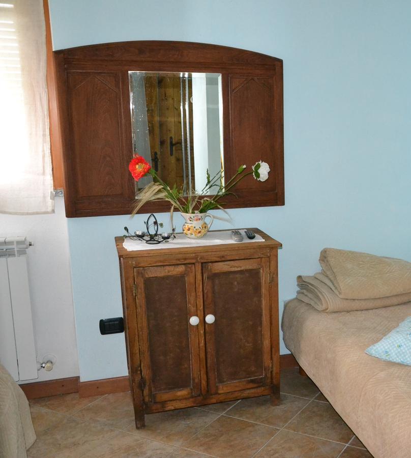 Agriturismo La Taverna Del Nonno Borzonasca Bagian luar foto